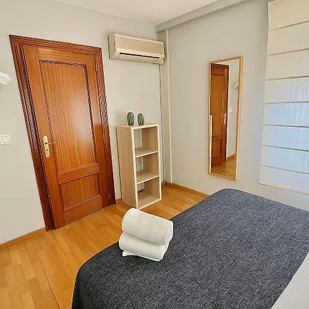 Appartamento San Blas-antiguo Mercado Saragozza