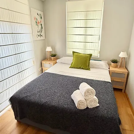 San Blas-antiguo Mercado Appartamento Saragozza