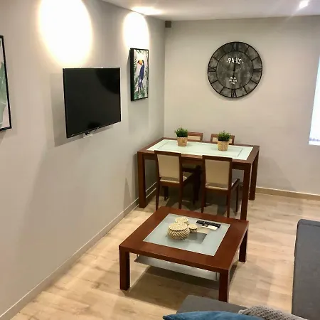 Apartamento San Blas-antiguo Mercado