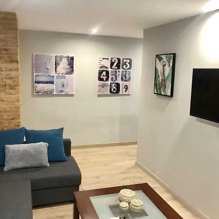 Apartamento San Blas-antiguo Mercado *
