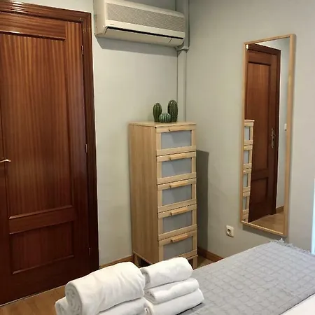 Apartamento San Blas-antiguo Mercado Zaragoza