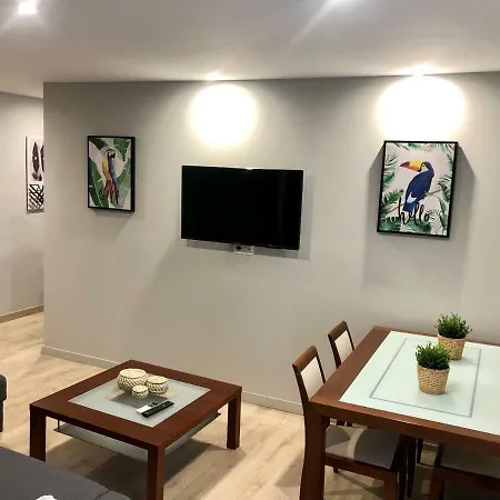 Apartamento San Blas-antiguo Mercado